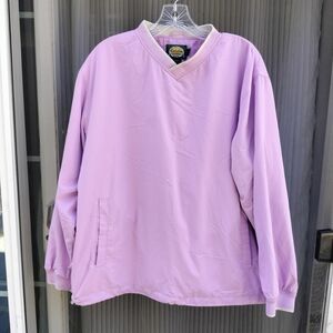 Cabela's Lavender Pullover Jacket